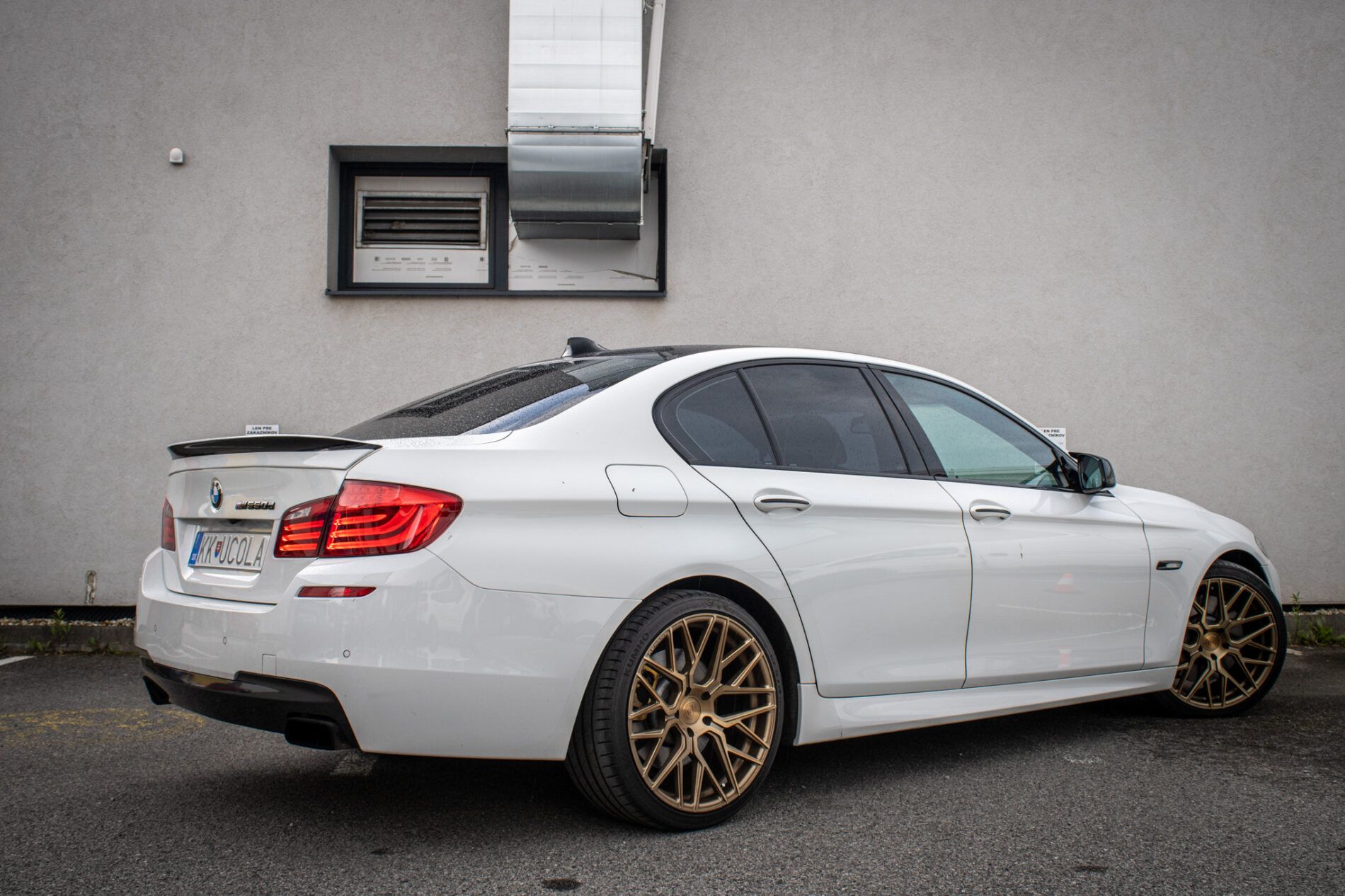 BMW, rad 5 - fotka 6