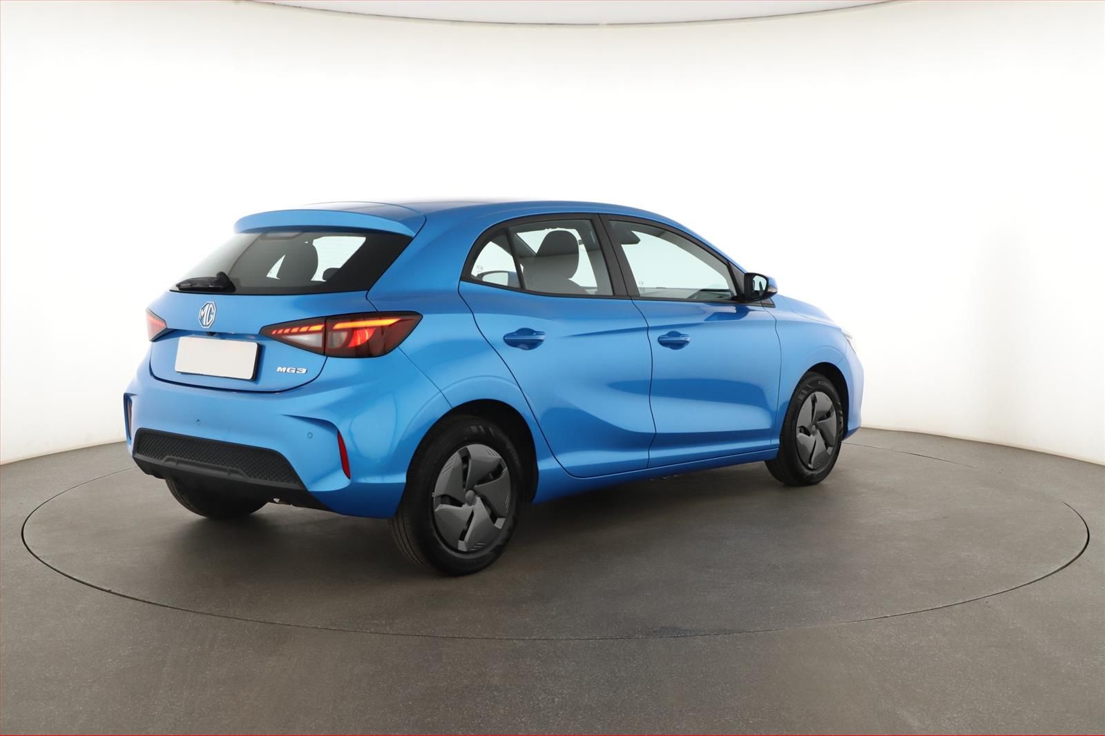 MG MG3, 1.5, Excite, Navigace - fotka 5