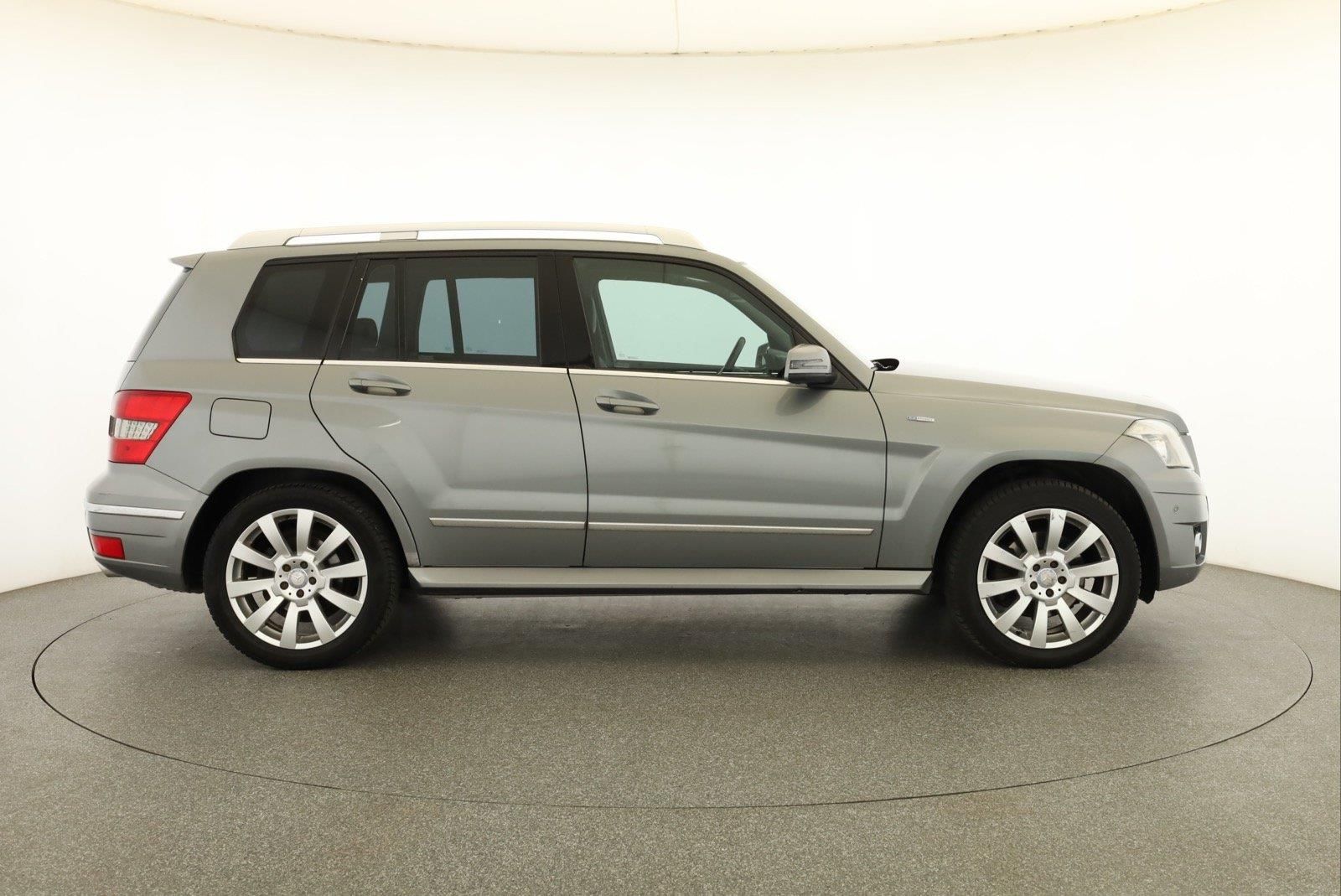 Mercedes-Benz GLK, 220 CDI, 4X4, Automat - fotka 6