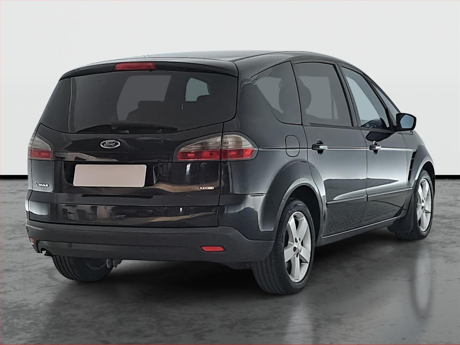 Ford S-MAX, 2.0 TDCi, 7 míst - fotka 5