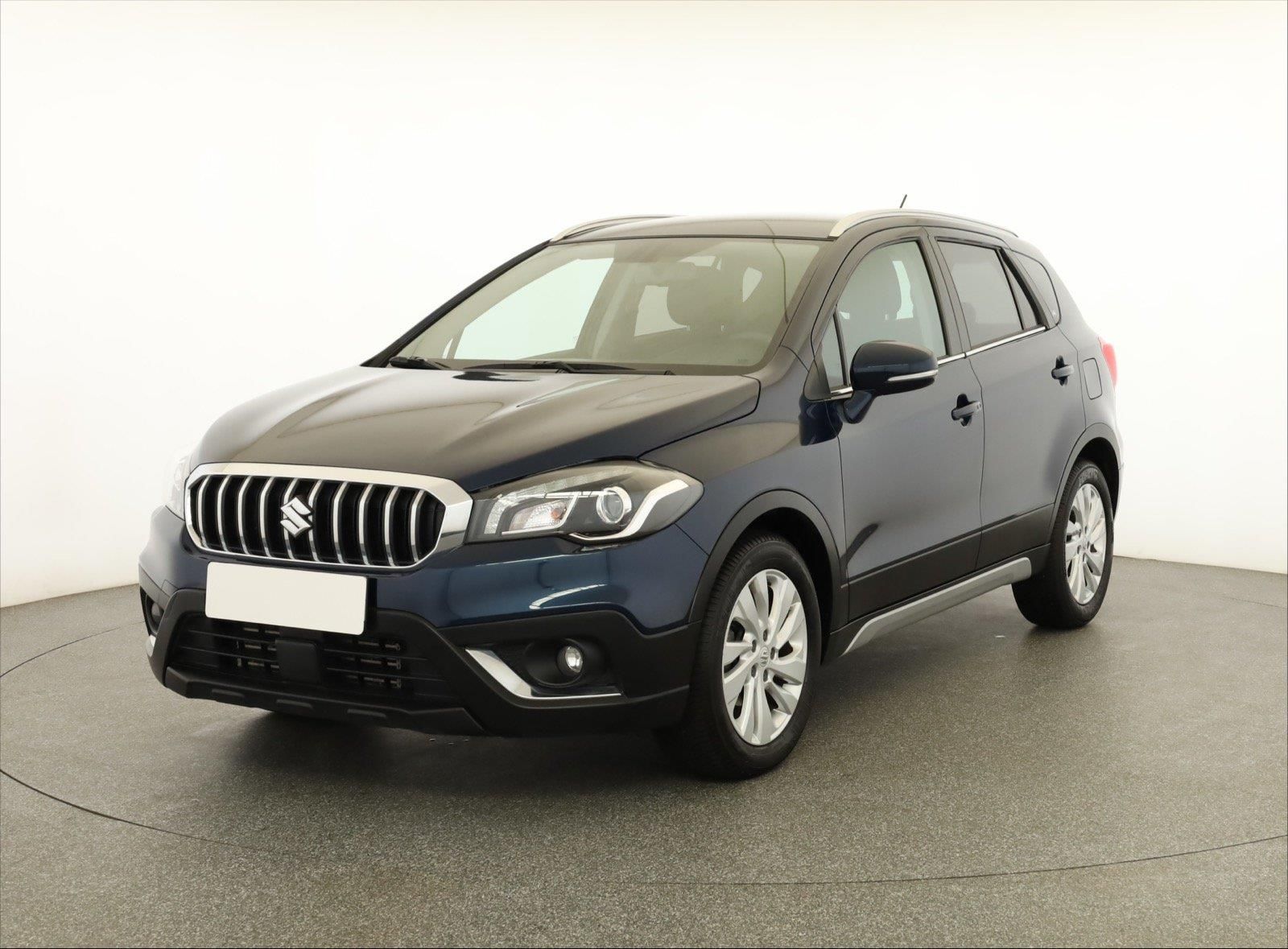 Suzuki SX4 S-Cross, 1.0 BoosterJet, Elegance - fotka 2