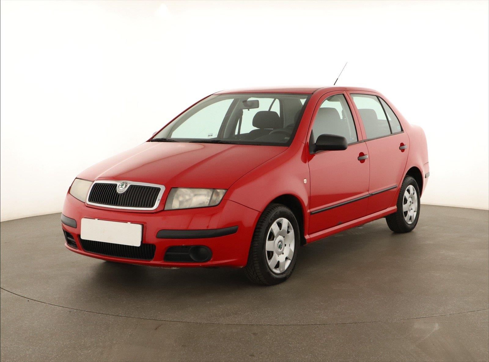 Škoda Fabia, 1.2, po STK, servisované - fotka 2