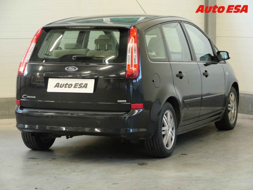 Ford C-MAX, 1.8i - fotka 4