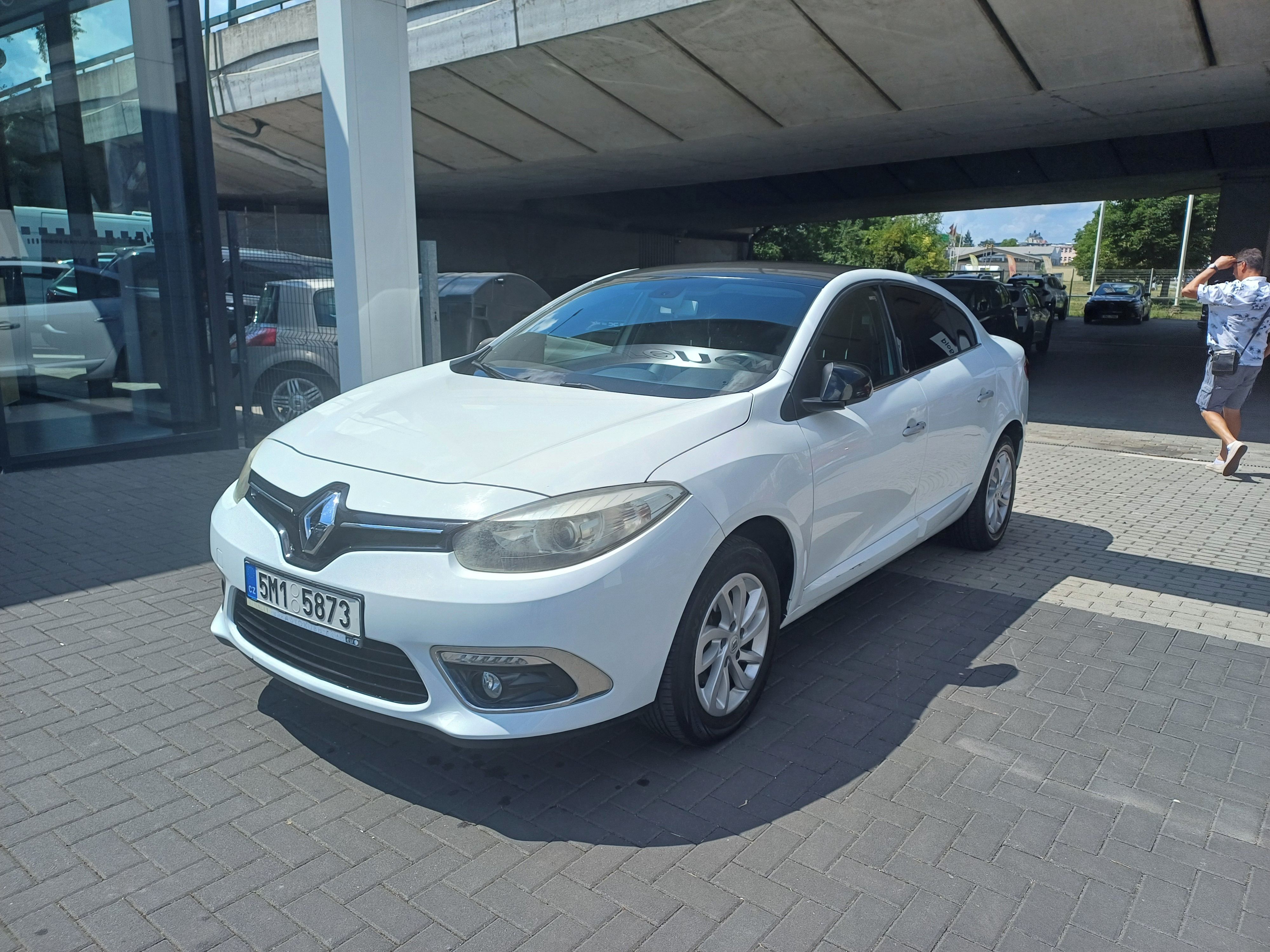Renault Fluence, 1.6 82kW