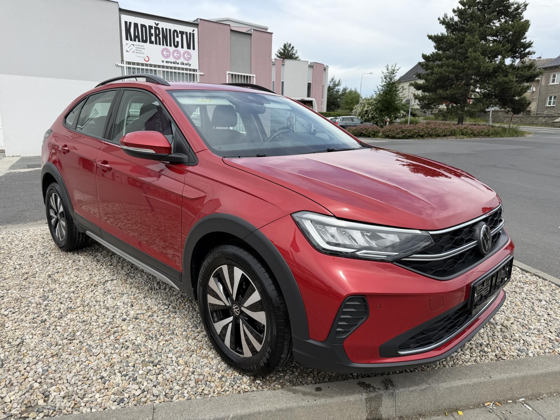 Volkswagen Taigo, 1,0 TSi/70kW - LIFE