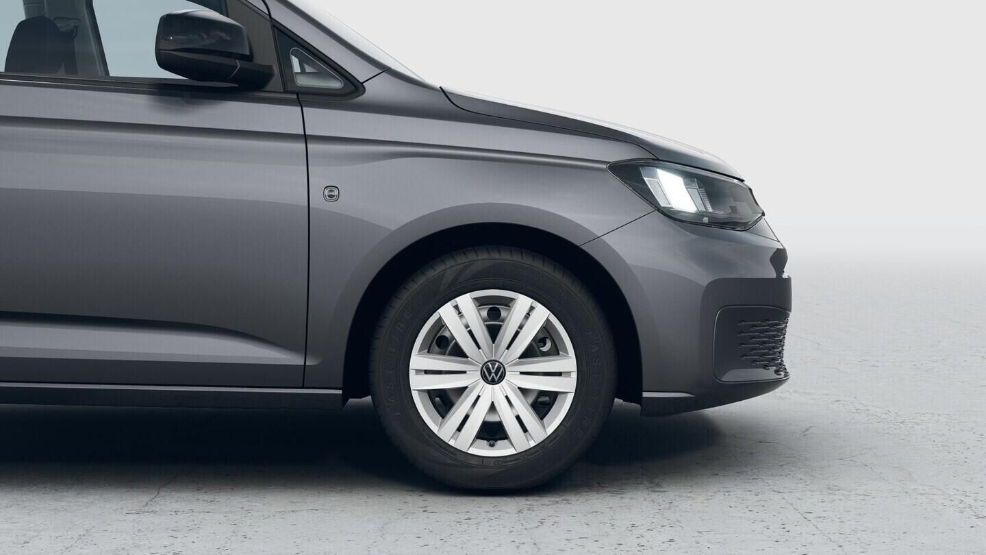 Volkswagen Caddy, 1,5 TSI DSG 85 kW - fotka 5