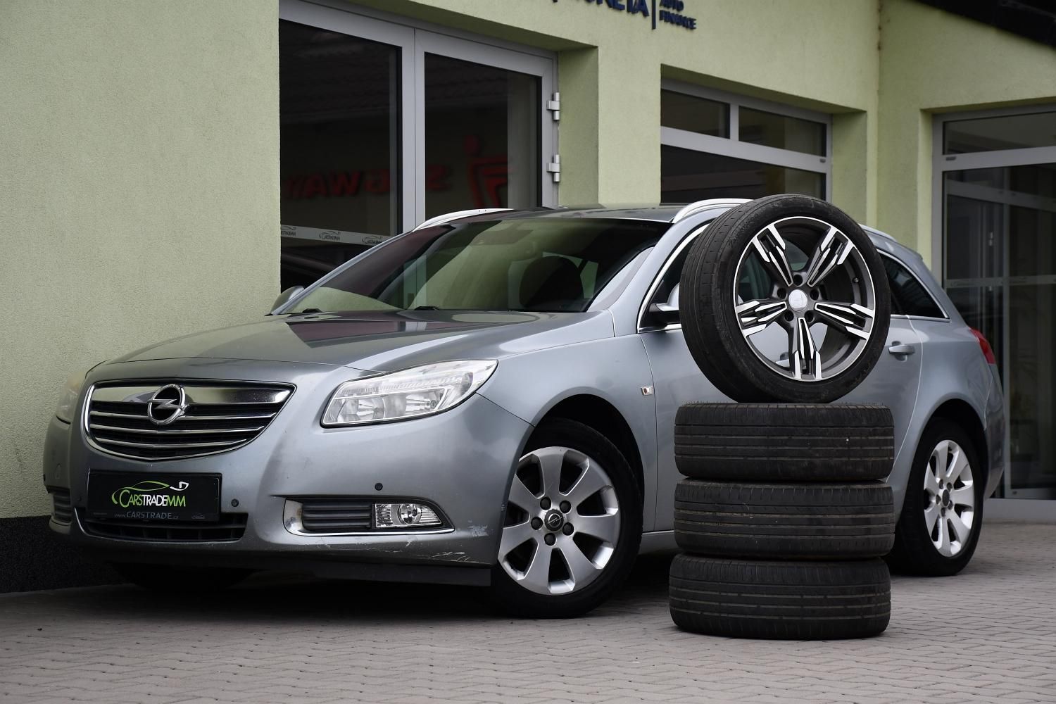 Opel Insignia, 2.0CDTi - fotka 2