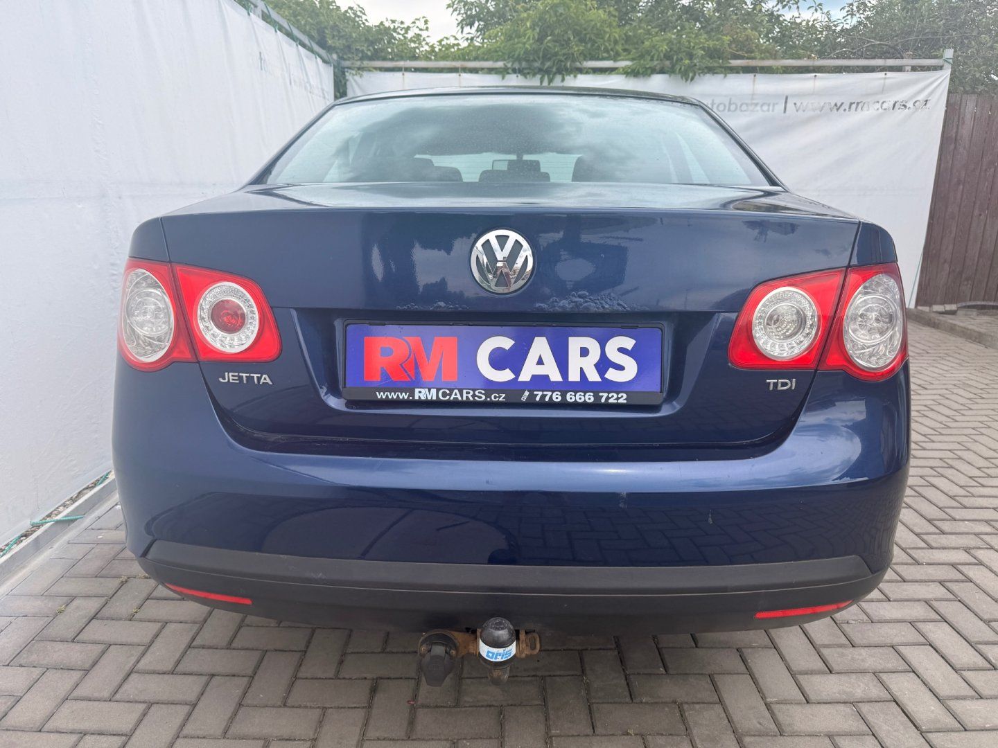 Volkswagen Jetta, 2.0TDi 103kW*ČR*TAŽNÉ*KLIMA* - fotka 5