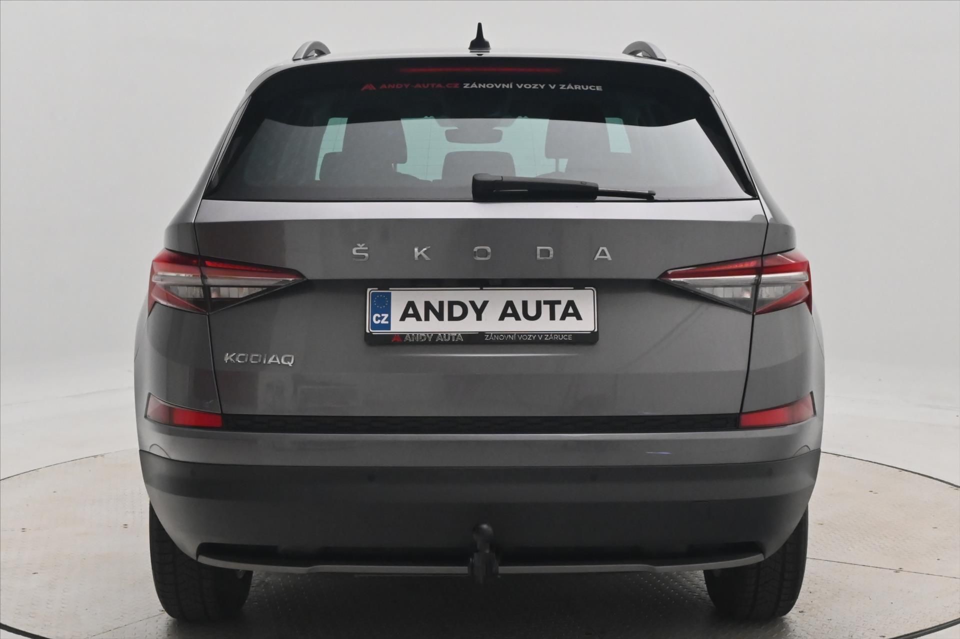 Škoda Kodiaq, 2,0 TDI 110kW DSG Business Zár - fotka 6