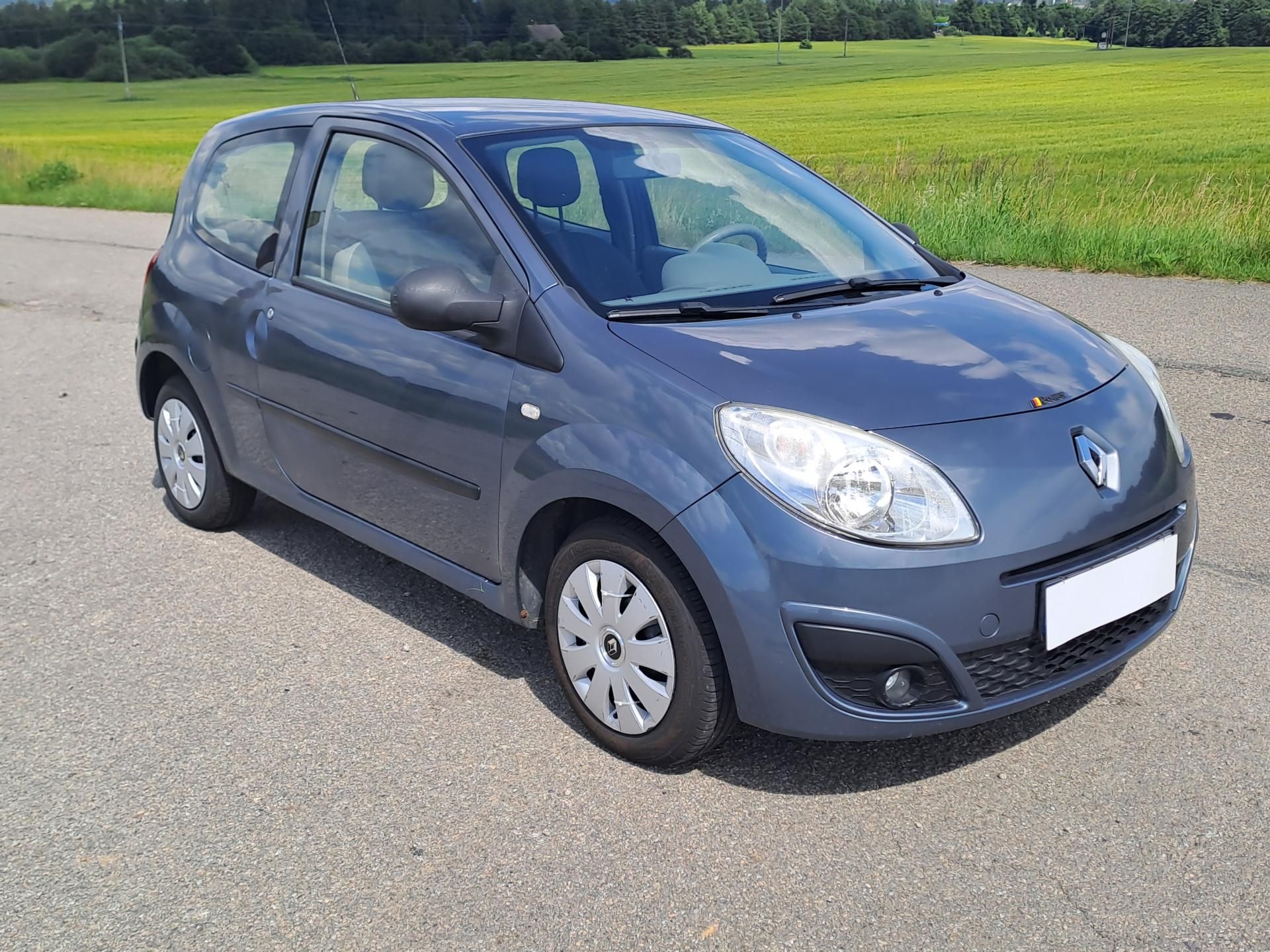 Renault Twingo, 1.2 2 x KOLA, KLIMA