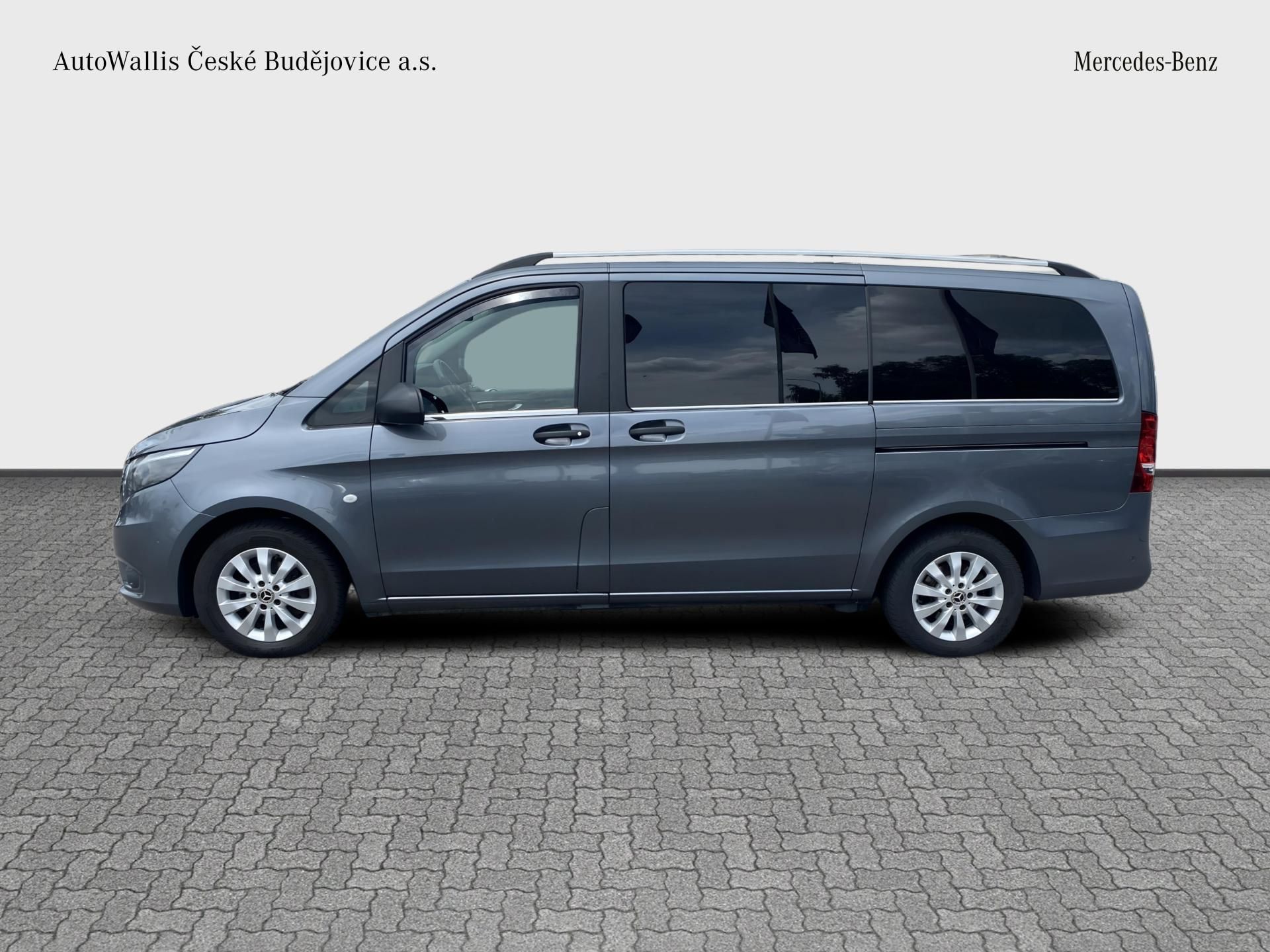 Mercedes-Benz Vito, 114 CDI TS - fotka 2