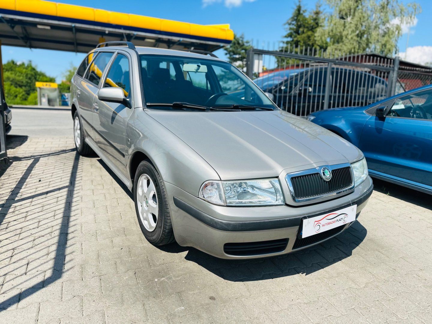 Škoda Octavia, 1.9TDi GARANCE KM