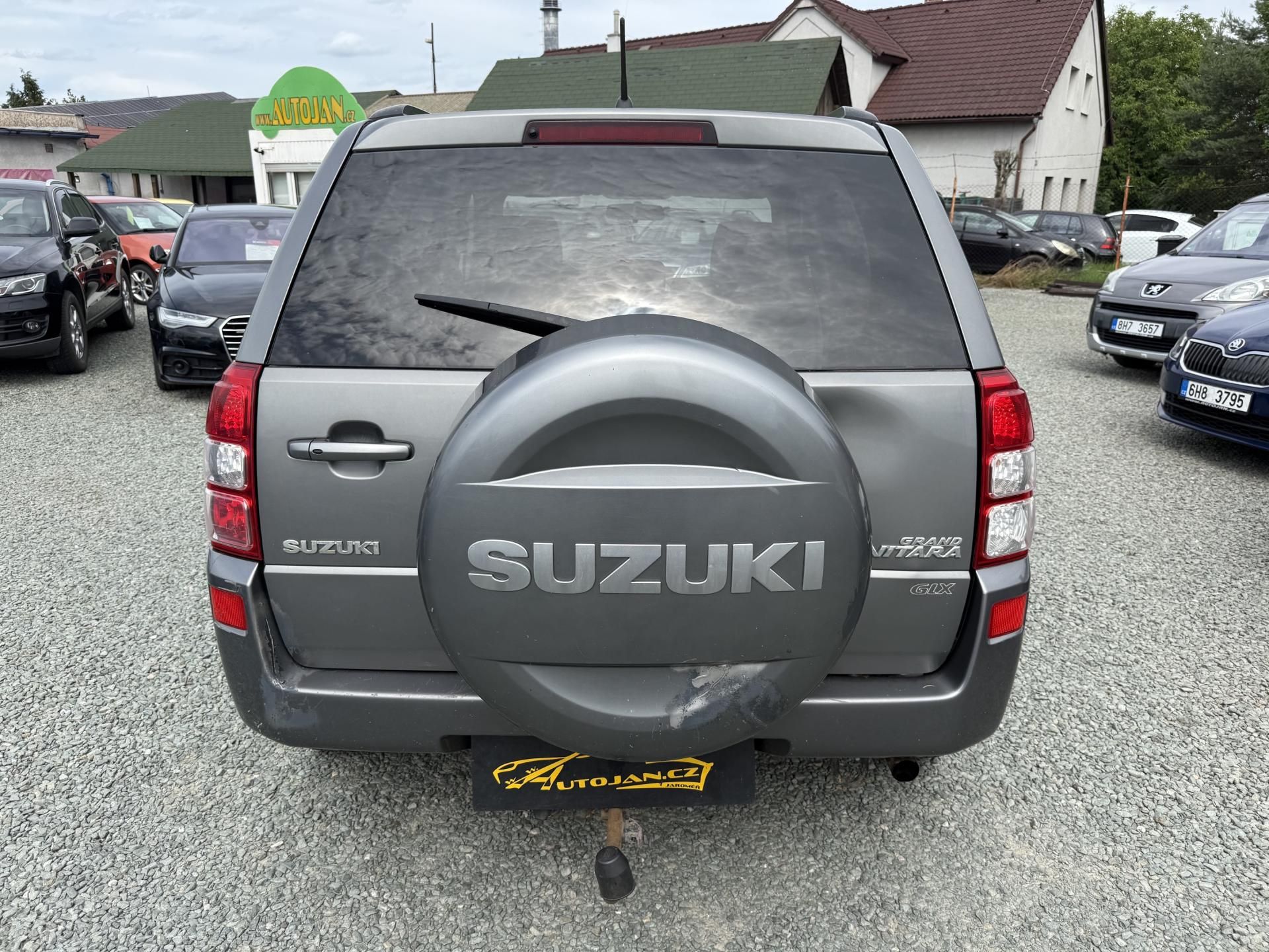Suzuki Grand Vitara, 2.0 16V 4x4 - fotka 5