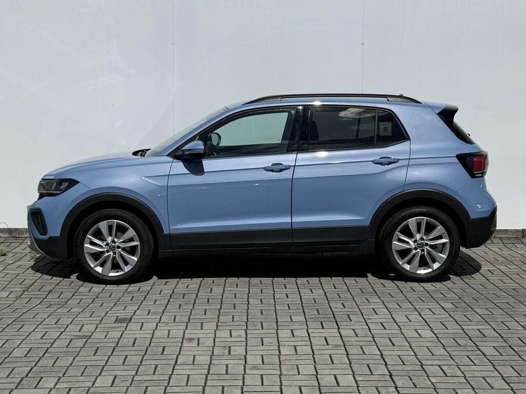 Volkswagen T-Cross, Life 1.0 TSI 85 kW - fotka 3