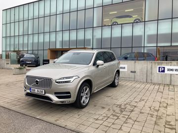 Volvo XC90 T6 Inscription