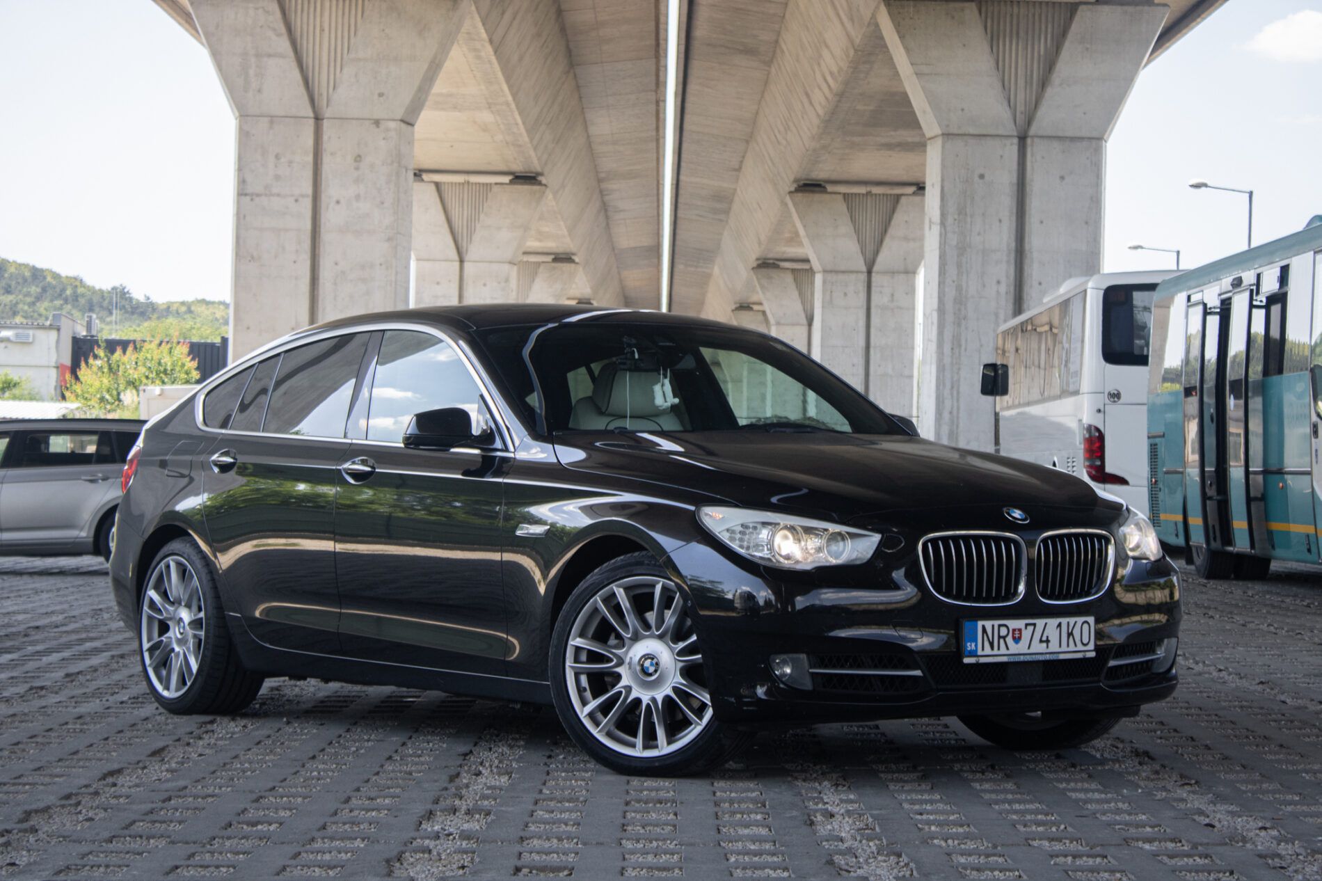 BMW, rad 5 GT - fotka 3