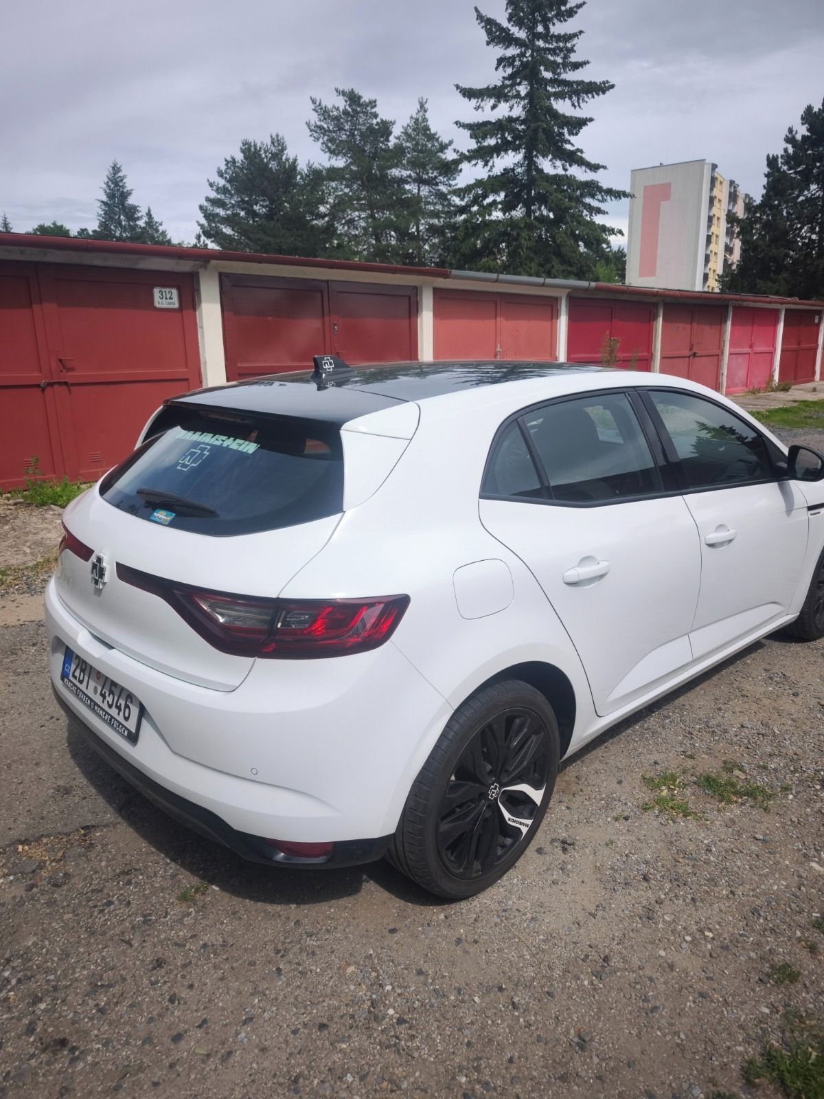 Renault Mégane, Renault Megan 1,3 TCe - fotka 3