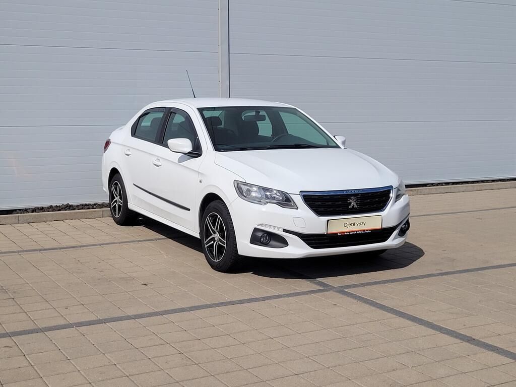 Peugeot 301, ALLURE 1.6 1.6 85 kW - fotka 3