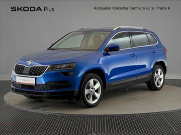 TDI85 kW Style 7DSG