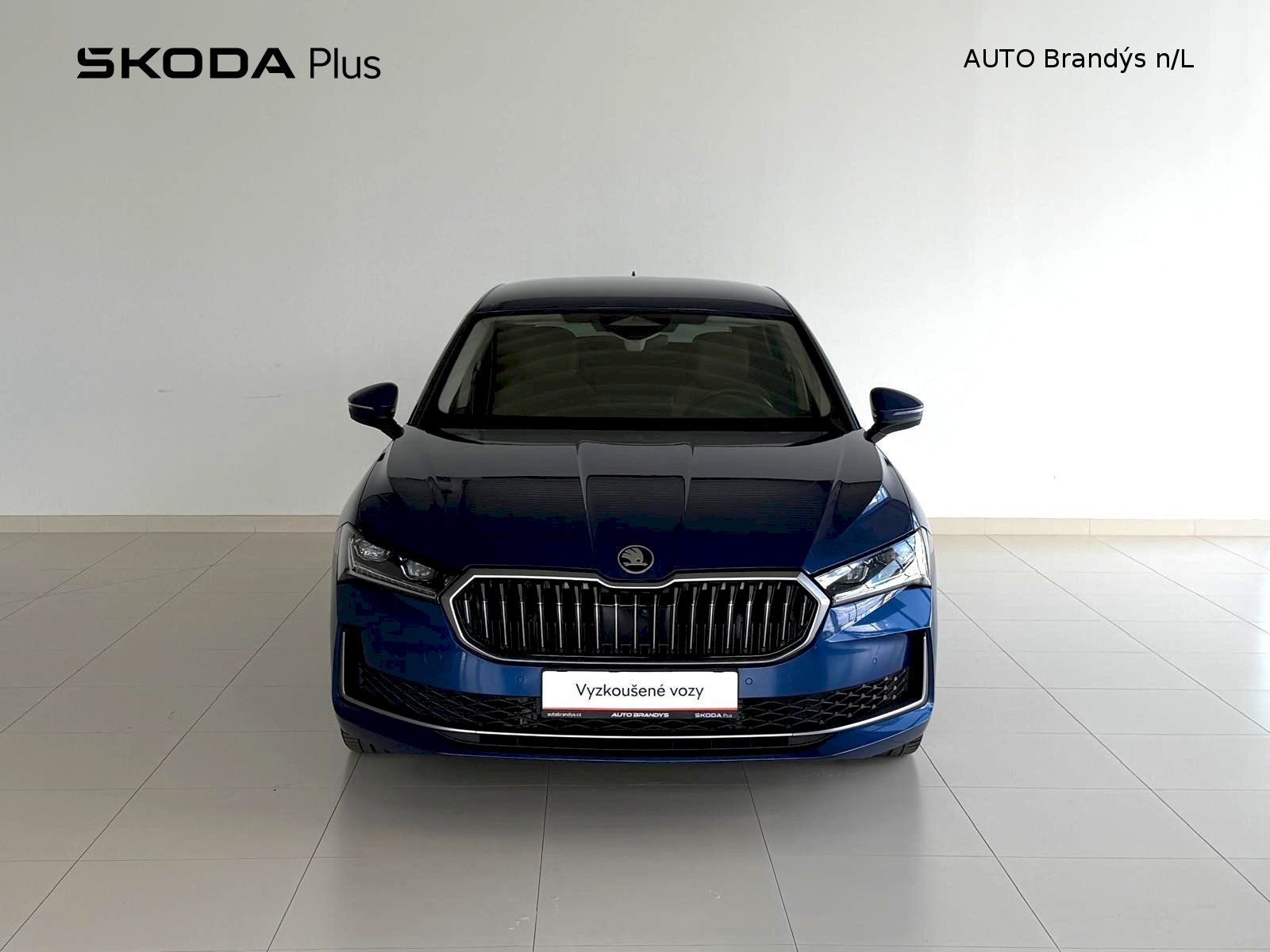 Škoda Superb, 2.0 TSI 195 kW 4x4 L&K - fotka 4