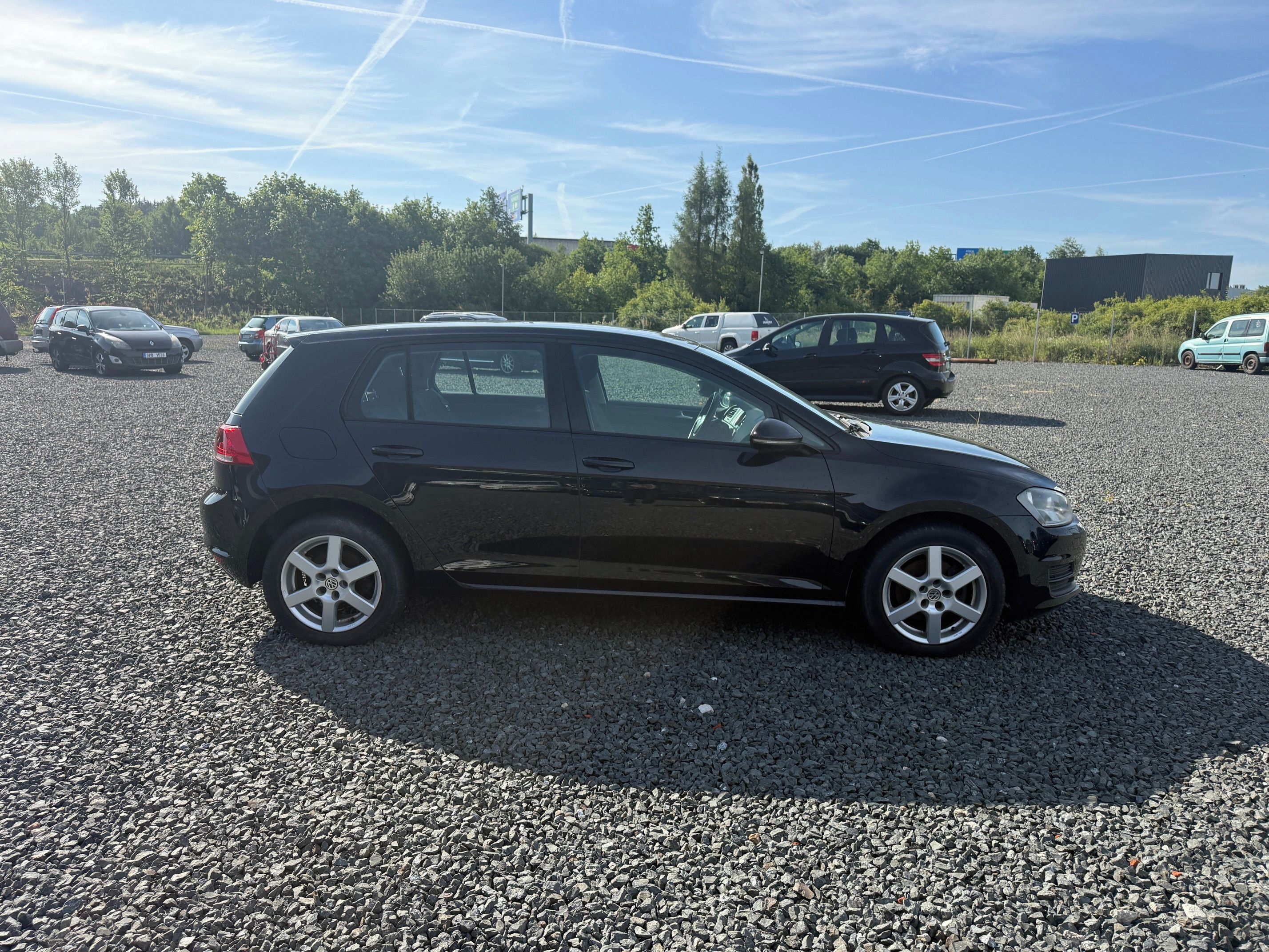 Volkswagen Golf, 1.4 tsi - fotka 4