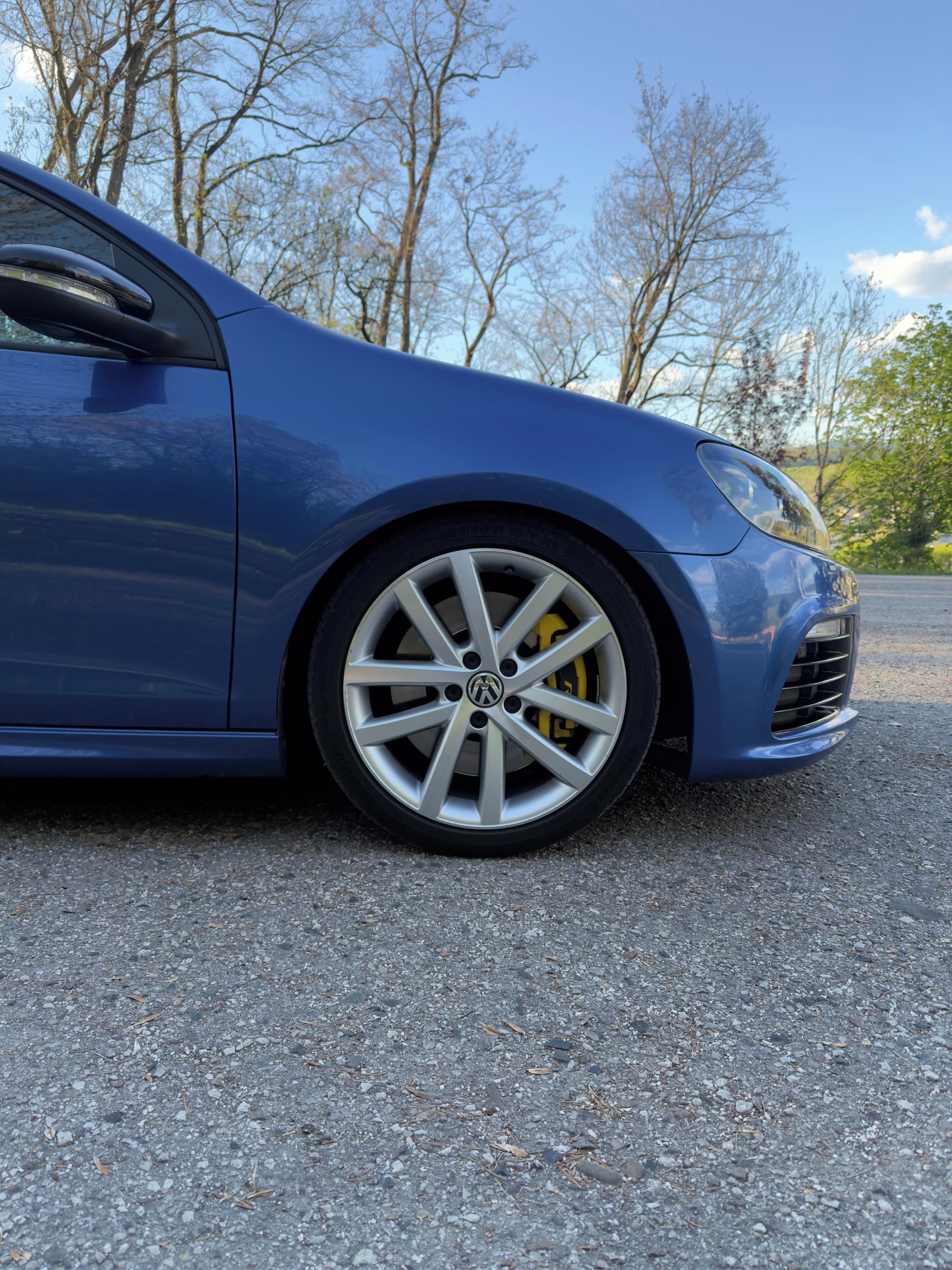 Volkswagen Golf, R / 2.0 TSI / 199kw - fotka 4