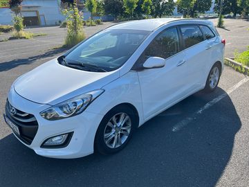 Hyundai i30 CW 1,6 CRDi 94kW