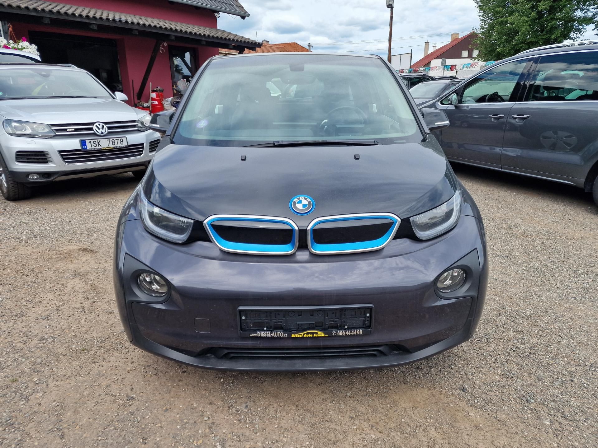 BMW i3, i3 REX VÝBAVA - fotka 2