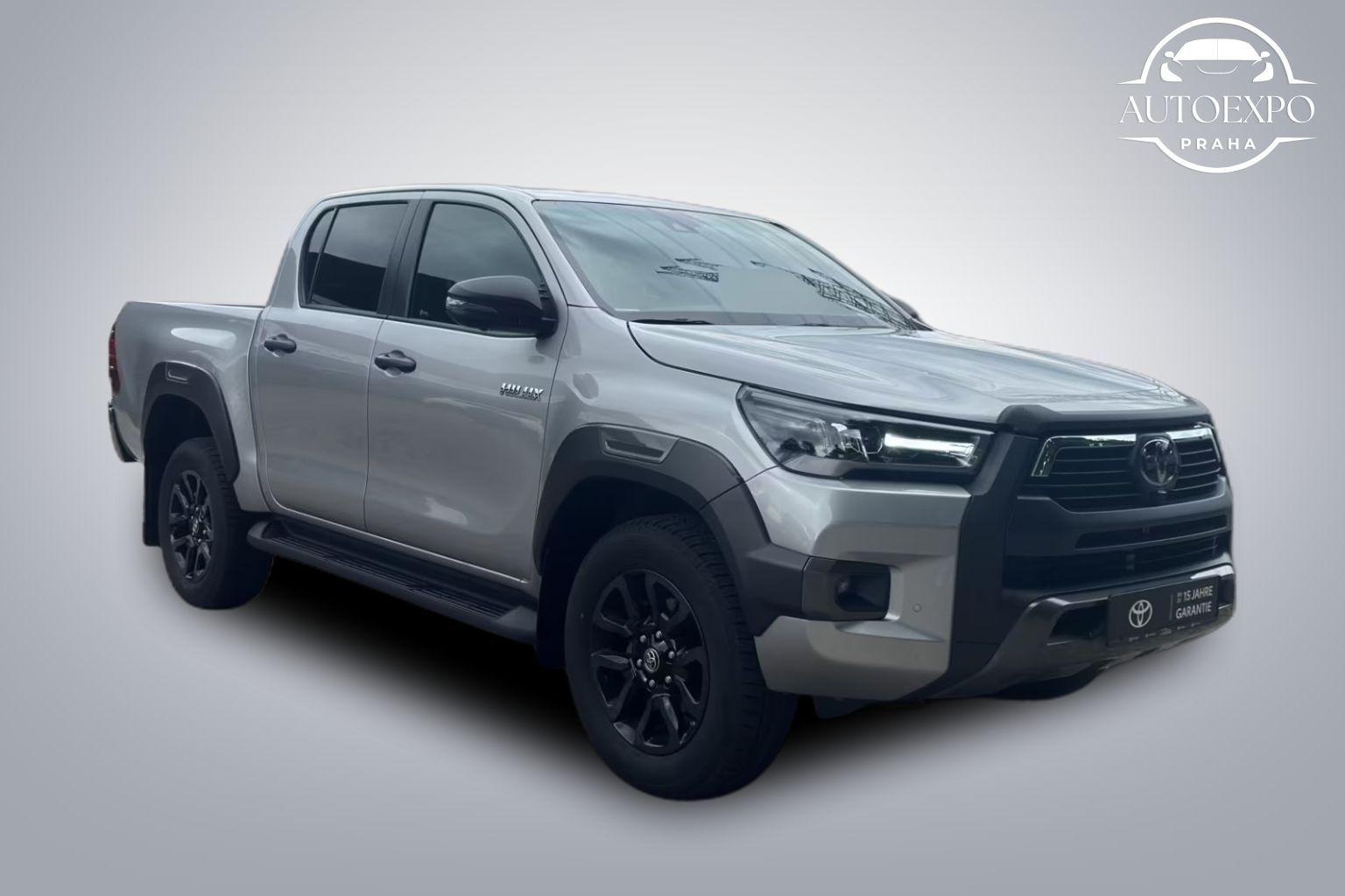 Toyota Hilux, 2.8 D-4D Double Cab Invincible - fotka 6