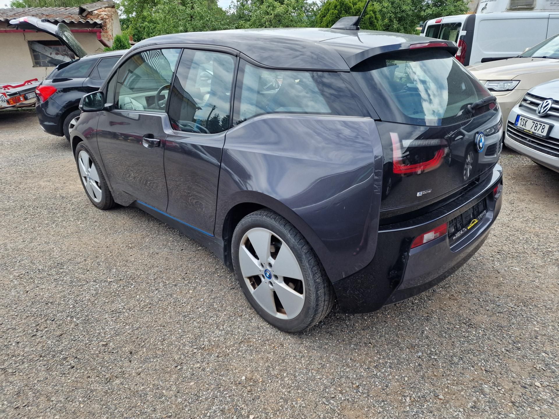 BMW i3, i3 REX VÝBAVA - fotka 6