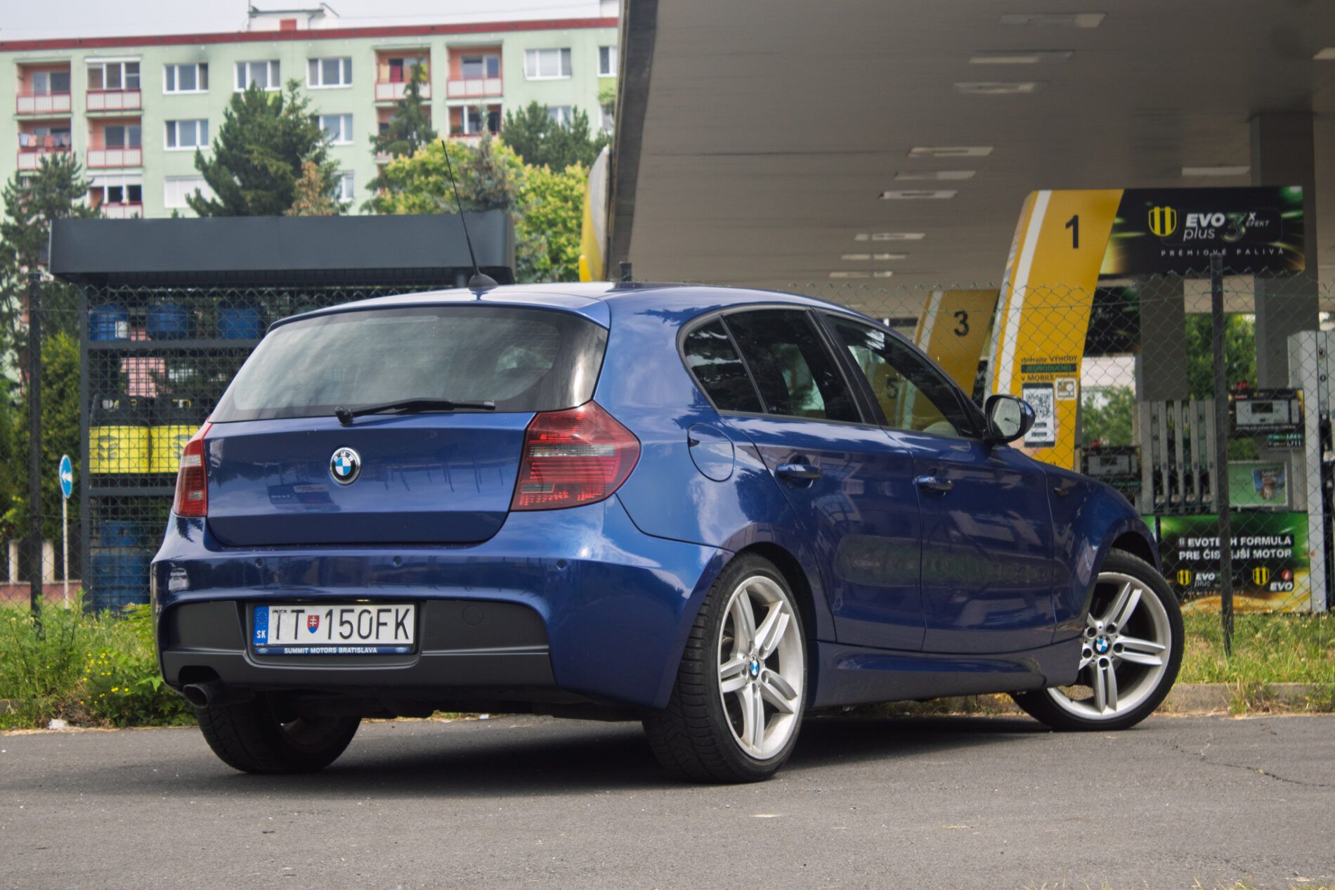 BMW, rad 1 - fotka 5