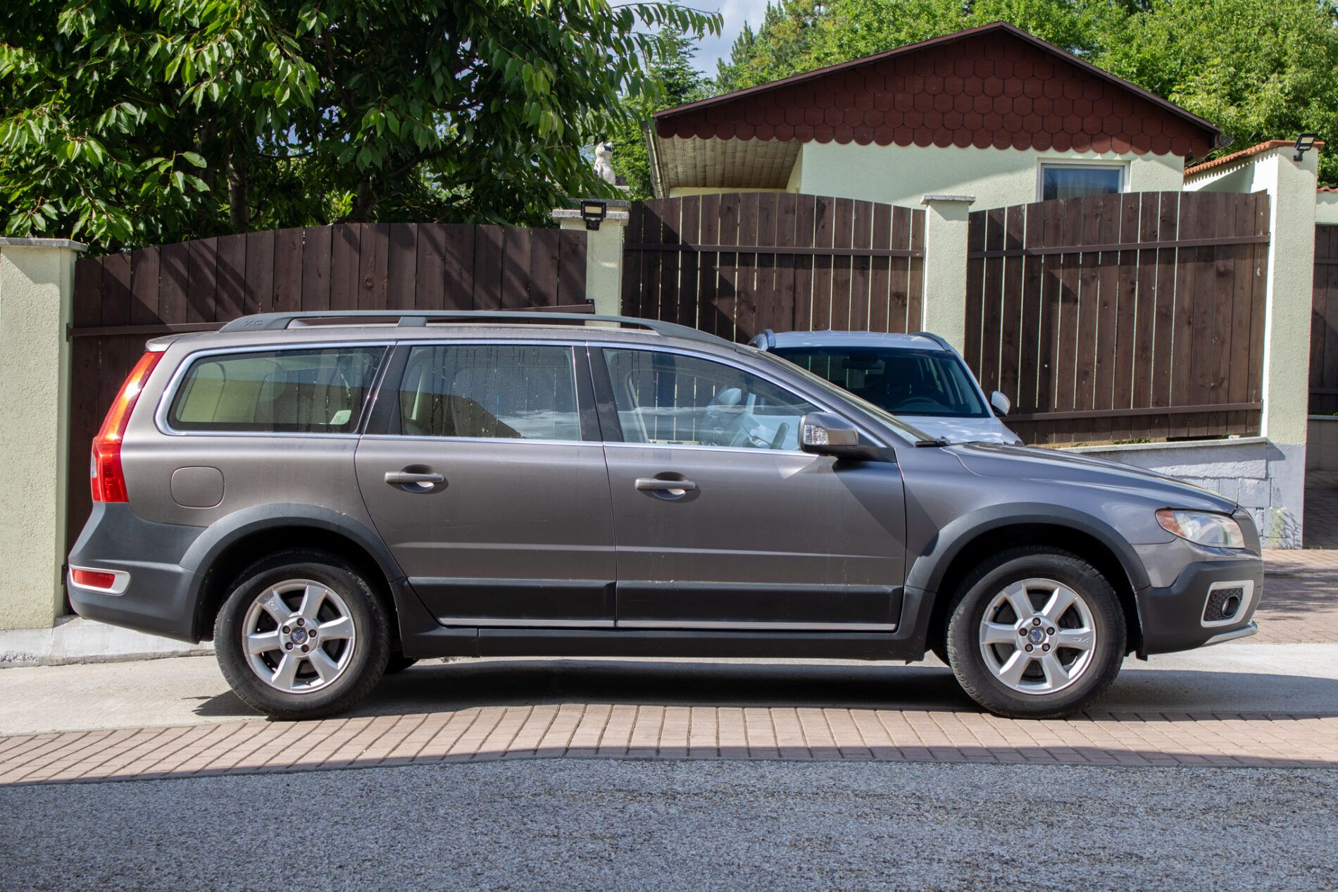Volvo XC70 - fotka 4