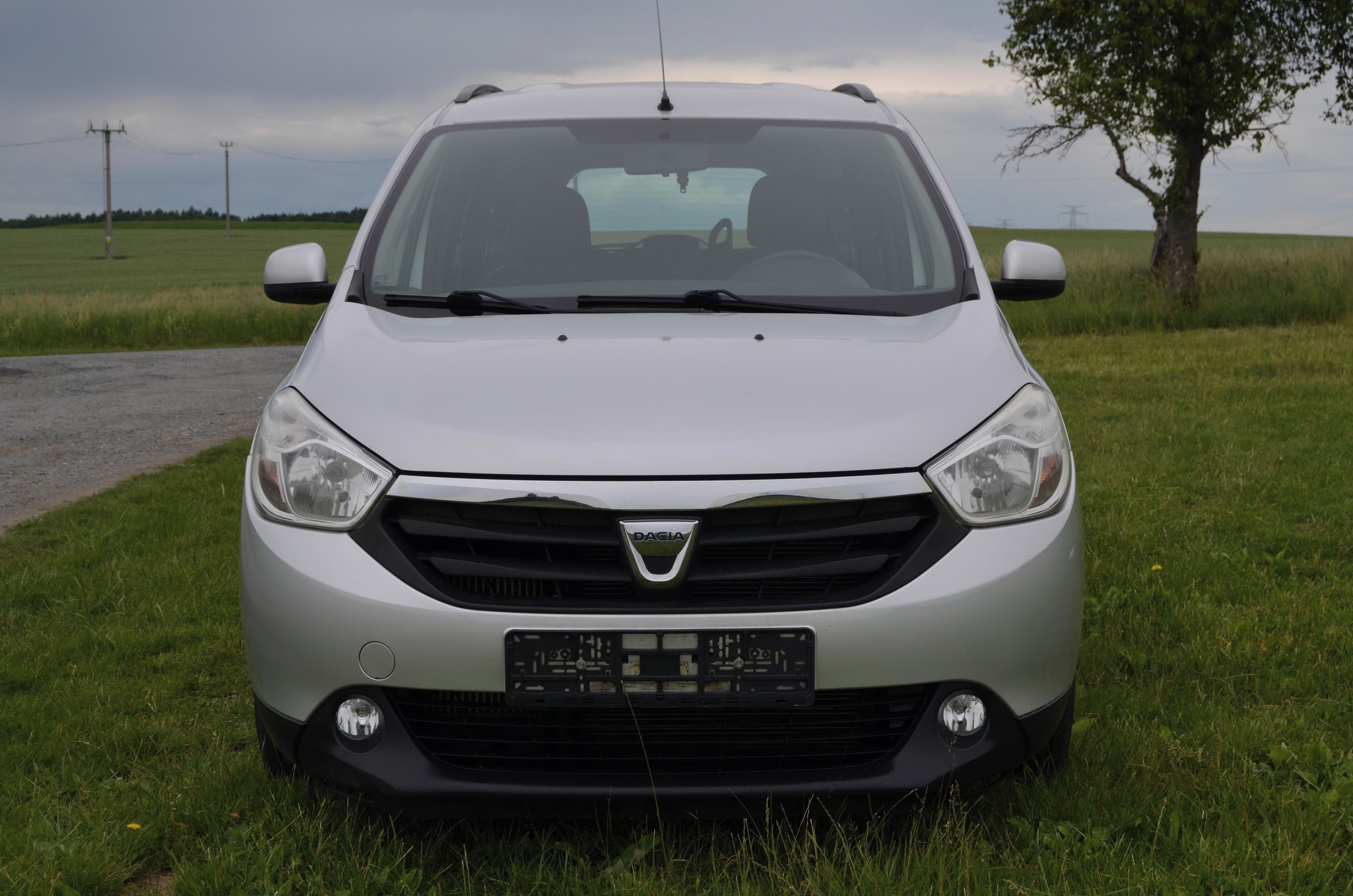 Dacia Lodgy, 1.5 Dci - fotka 2