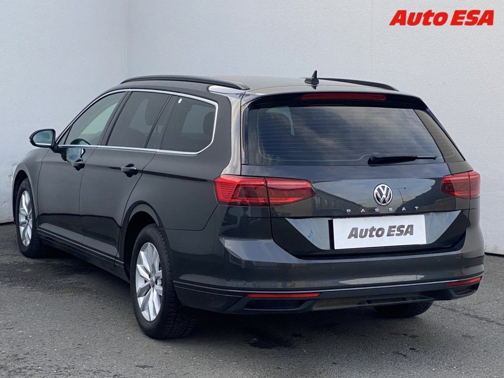 Volkswagen Passat, 2.0 TDi,Business,DSG,LED - fotka 6
