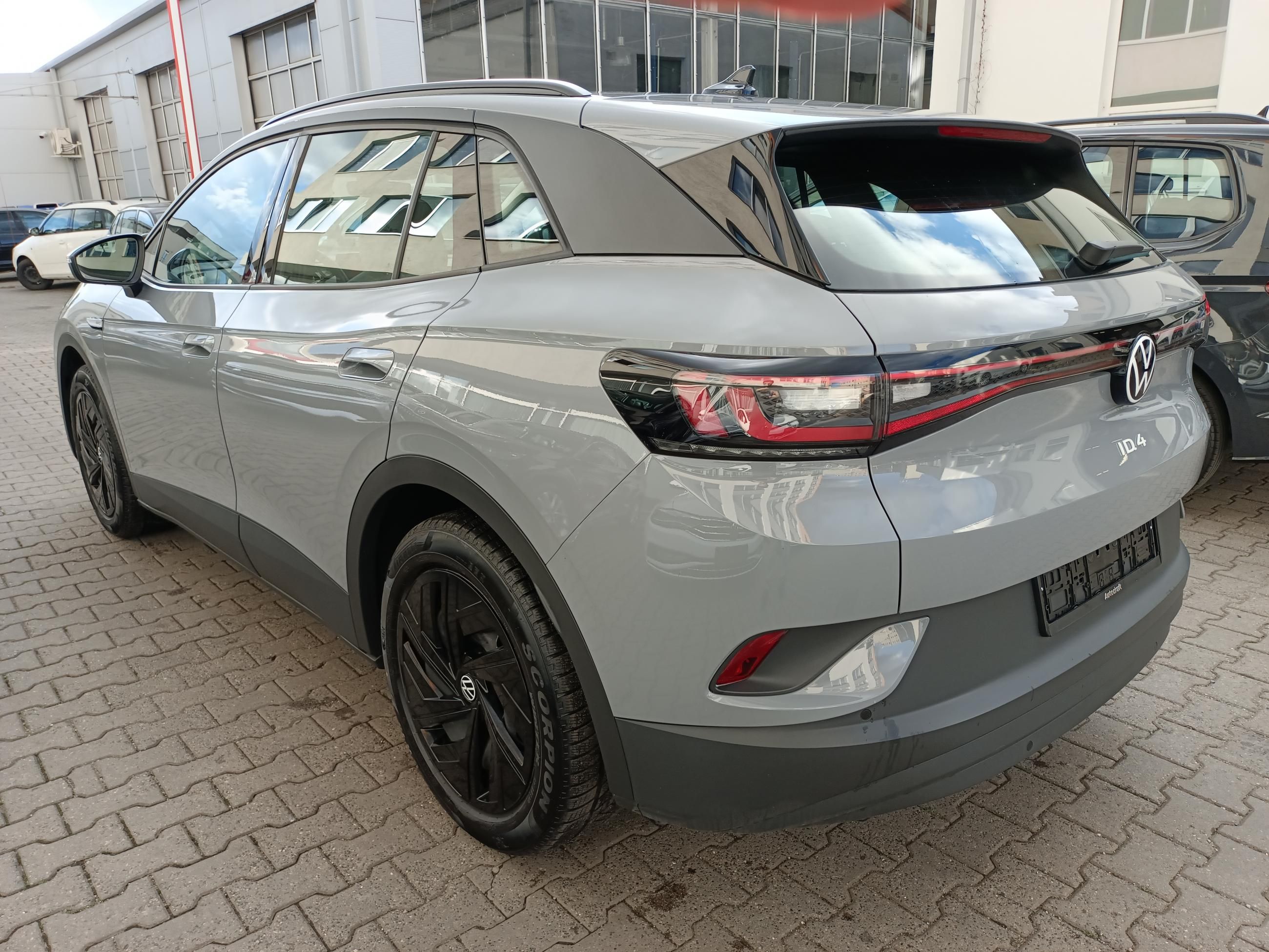 Volkswagen ID.4, ID.4 Pro 150kW / 2x sada 19'' - fotka 5