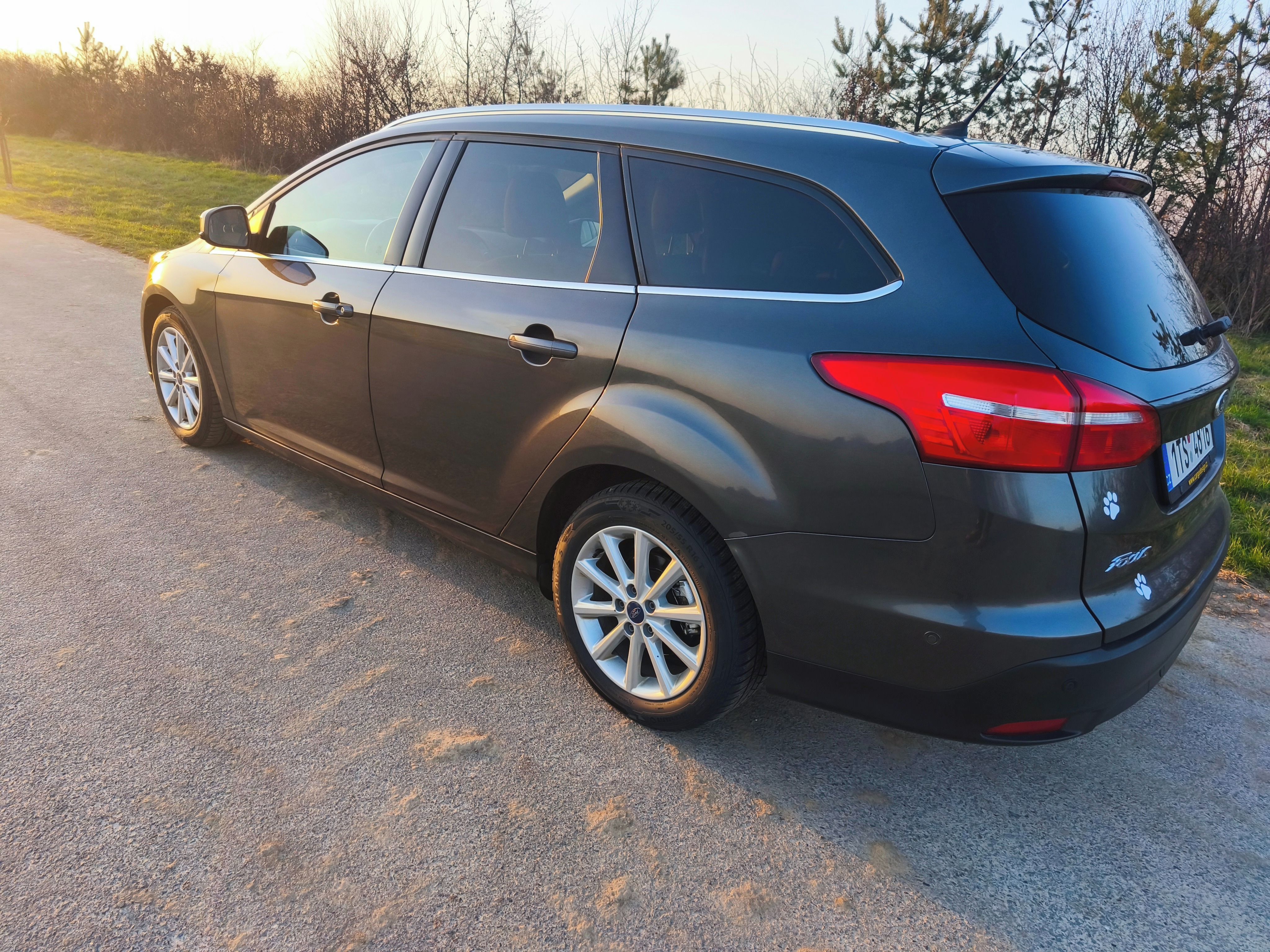 Ford Focus, 2.0 - fotka 5