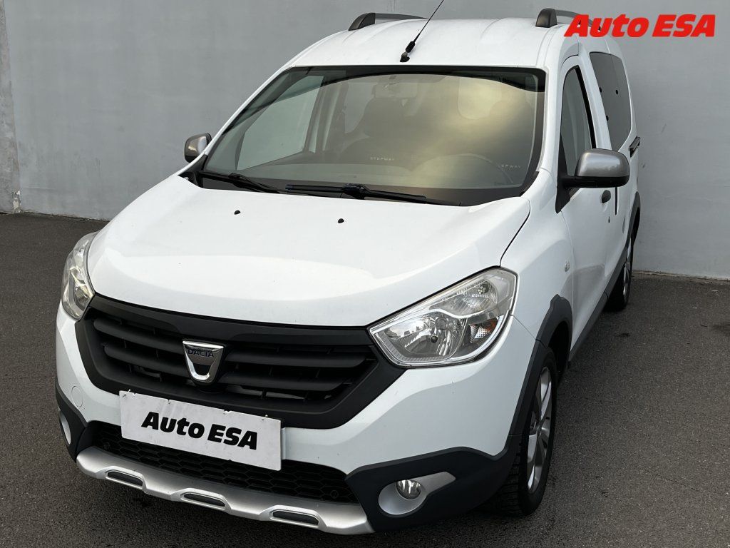 Dacia Dokker, 1.2TCe,STEPWAY - fotka 3