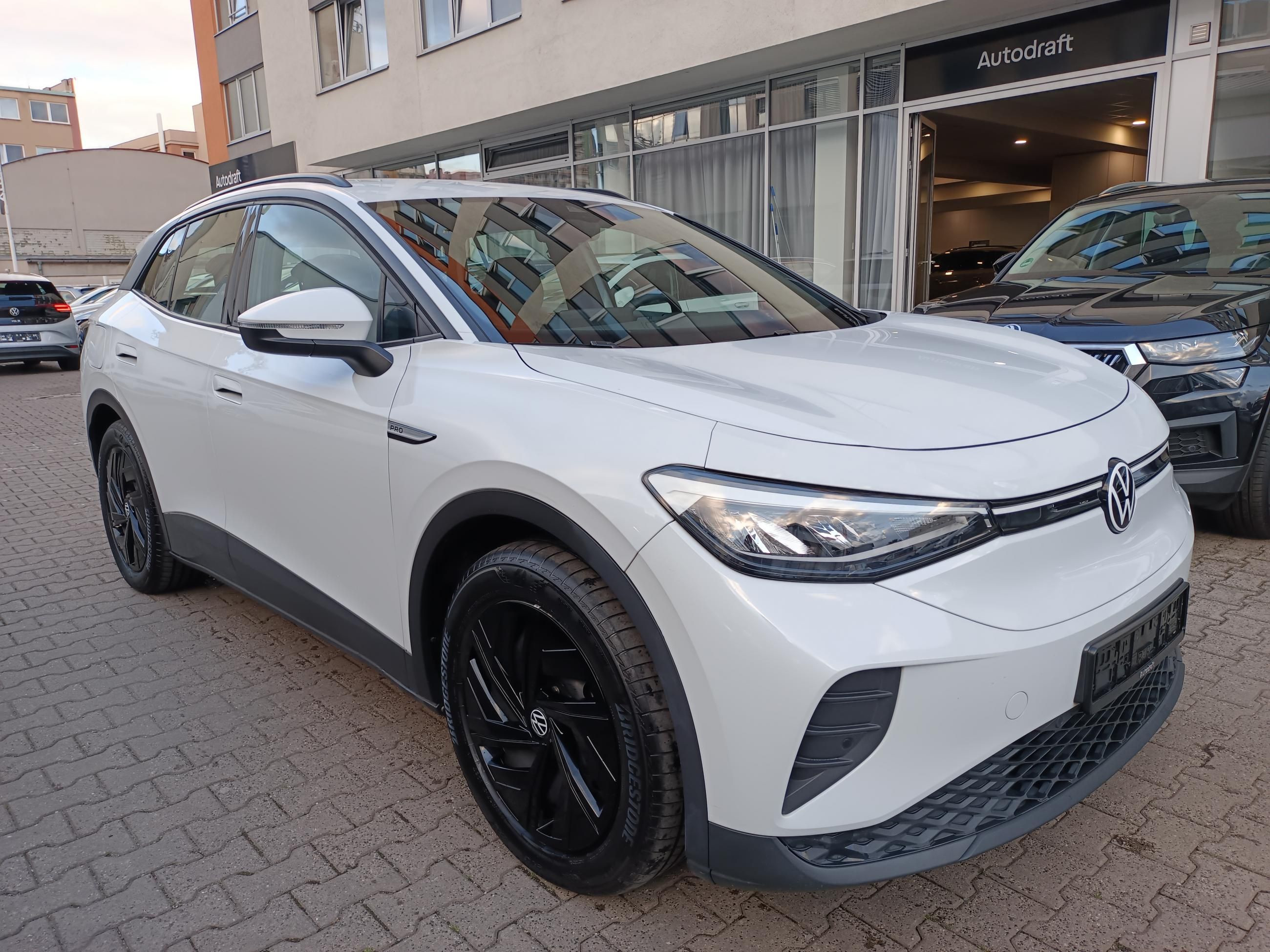 Volkswagen ID.4, ID.4 Pro 150kW / 19''