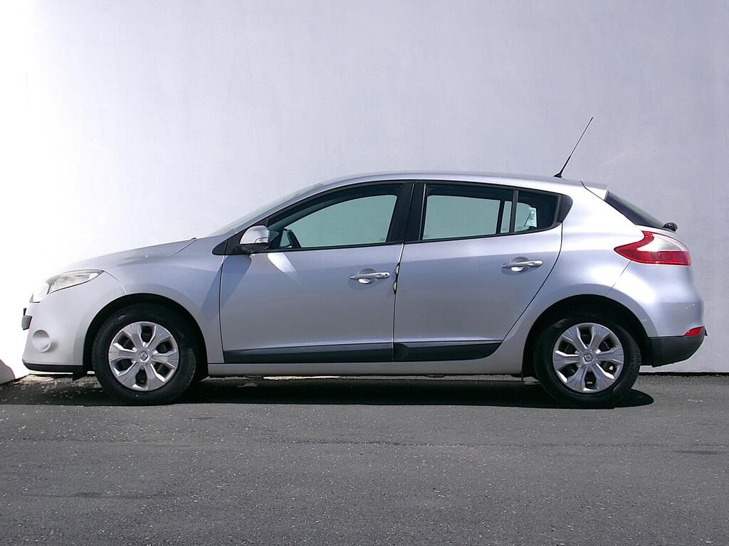 Renault Mégane, 1.6 SCe 74 kW - fotka 3