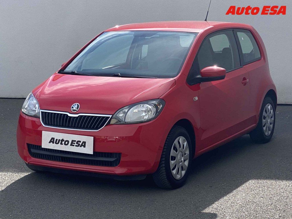 Škoda Citigo, 1.0 TSi,Ambition - fotka 3