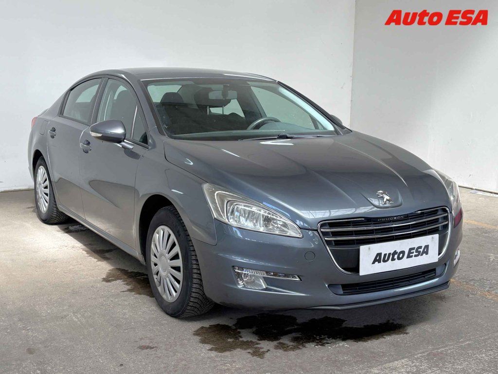 Peugeot 508, 1.6