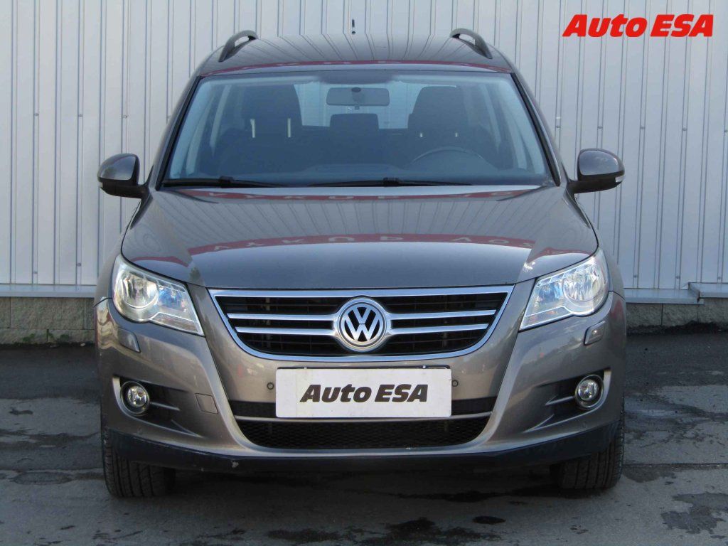 Volkswagen Tiguan, 2.0TDi - fotka 2