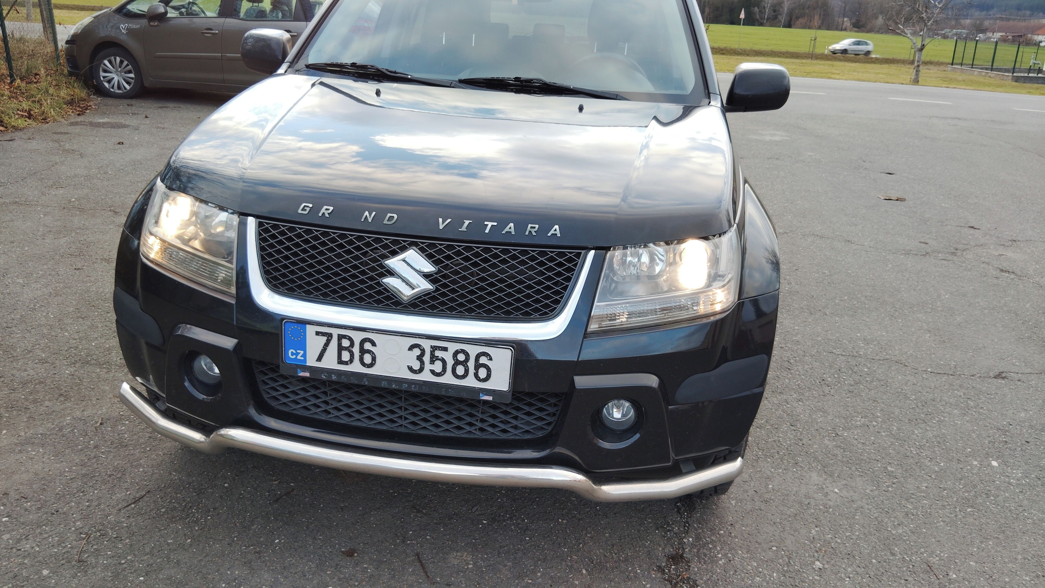 Suzuki Grand Vitara, 2.0 16v