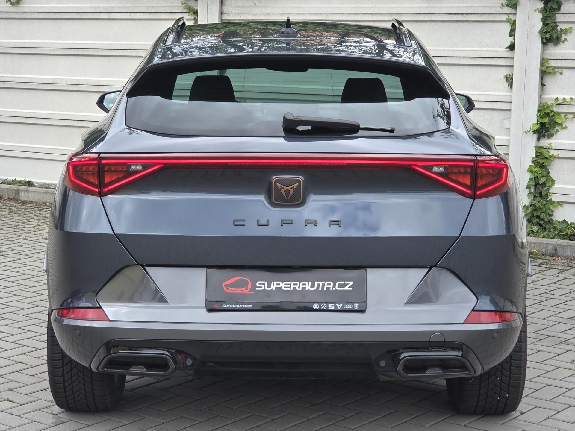 Cupra Formentor, 1,5 TSi DSG Tažné Záruka2029 M - fotka 5
