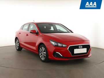 1.0 T-GDI, Klima, Tempomat