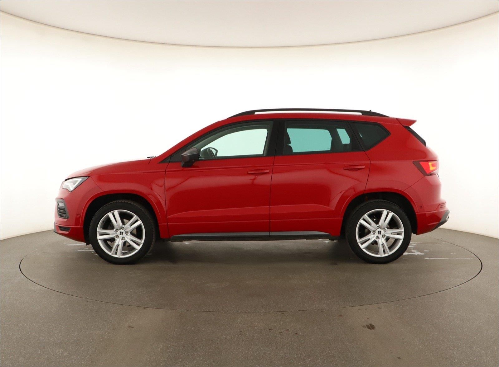 Seat Ateca, 1.5 TSI, FR, Záruka, Automat - fotka 3