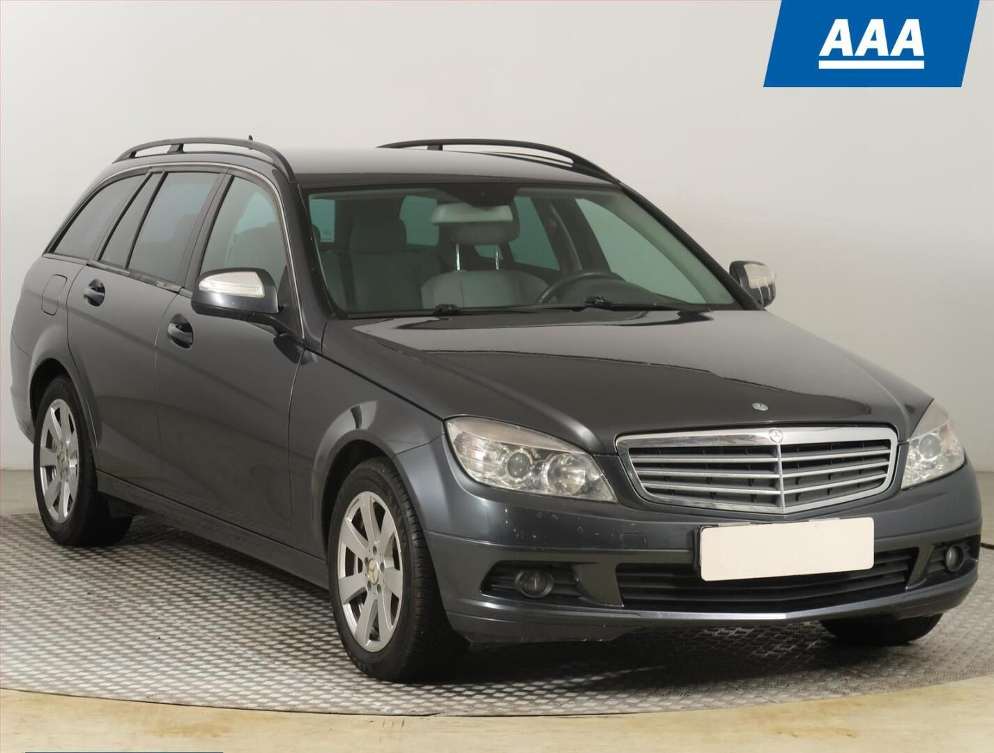 Mercedes-Benz Třídy C, 200 CDI, po STK