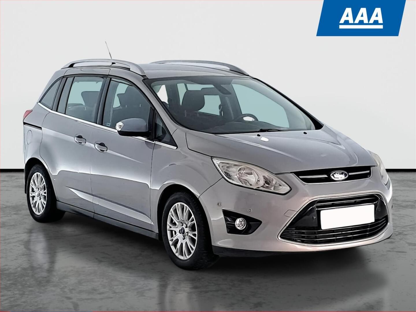 Ford Grand C-MAX, 1.6 TDCi, po STK, Tažné