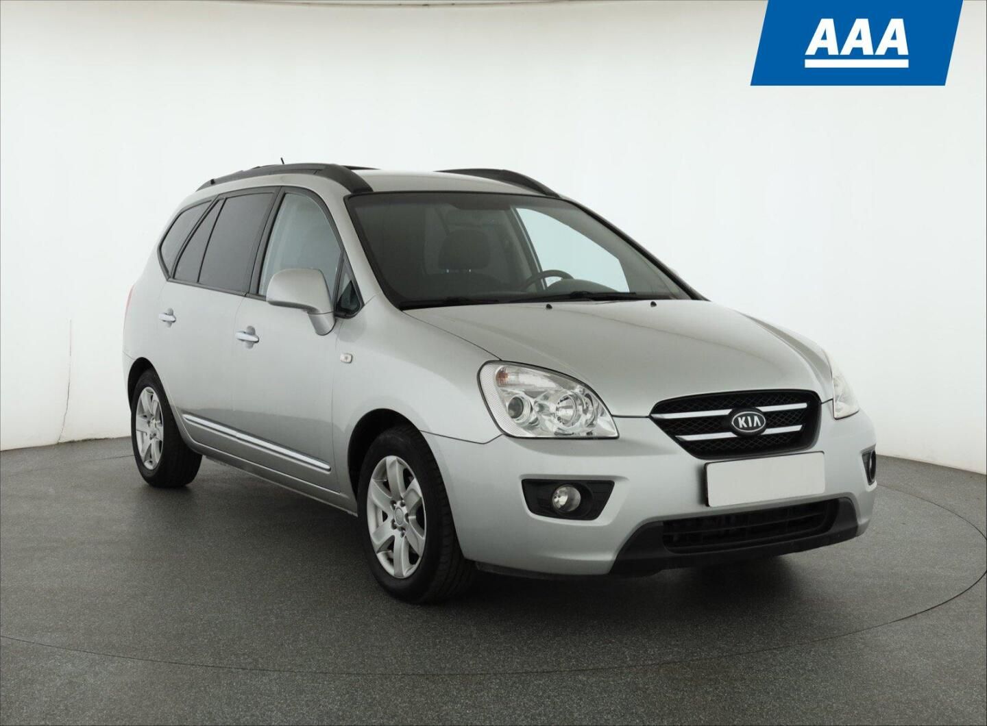 Kia Carens, 2.0 CRDi, Tažné