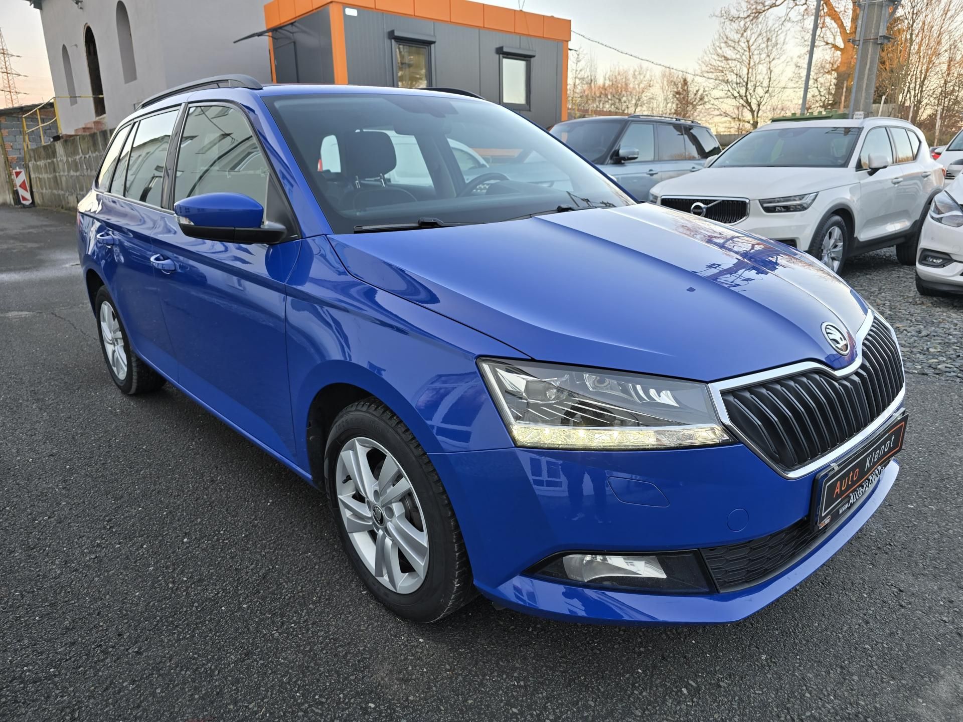 Škoda Fabia, 1,0TSI 70kW STYLE DIGIKLIMA ČR - fotka 2